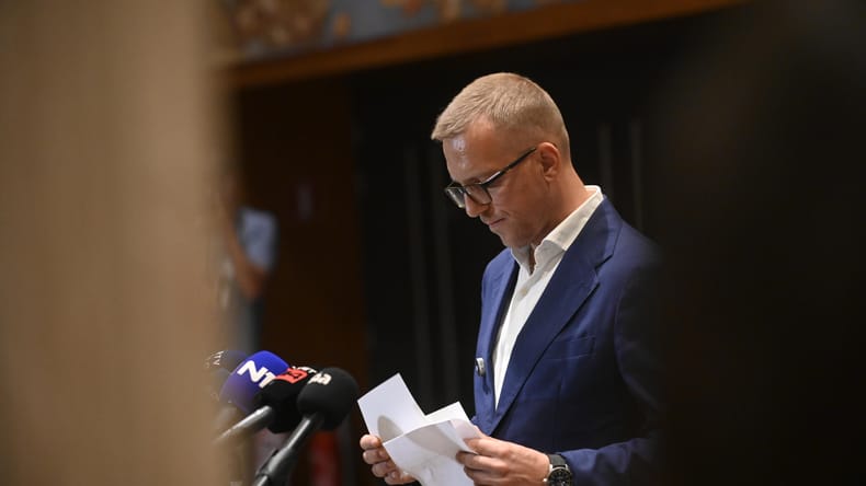 Boris Mijič po tednih molka znova v akciji, vladi predlaga spremembo pri neplačanih računih