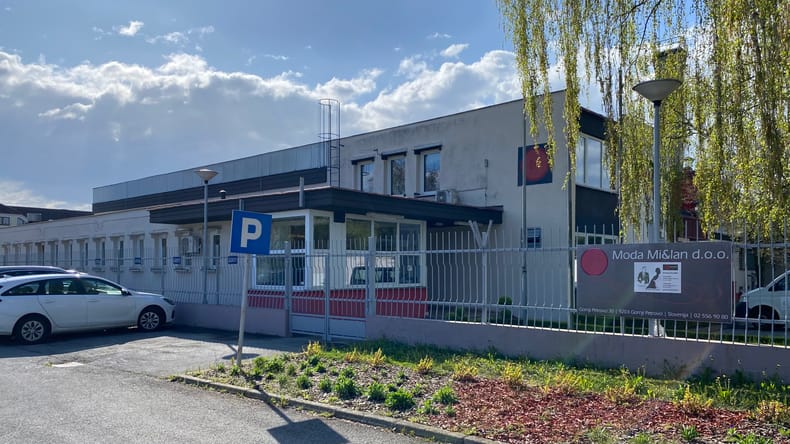 Nekdanji direktor propadle Mode Mi&Lan med prejemniki zlatega priznanja za inovacije