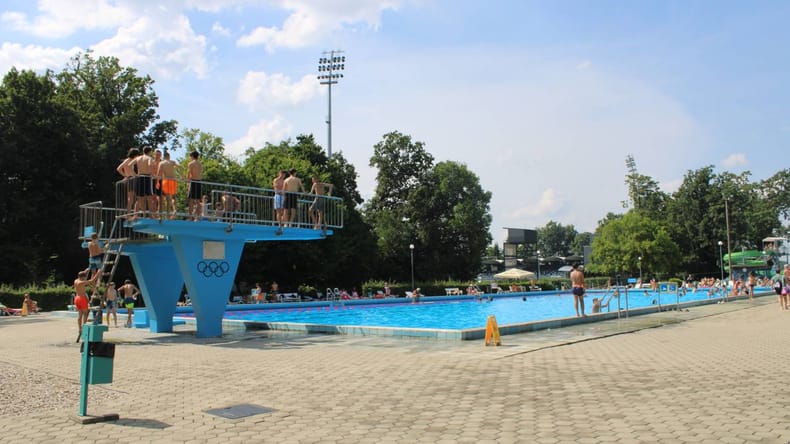 Odlična sezona za soboško kopališče, obisk občutno višji kot lani