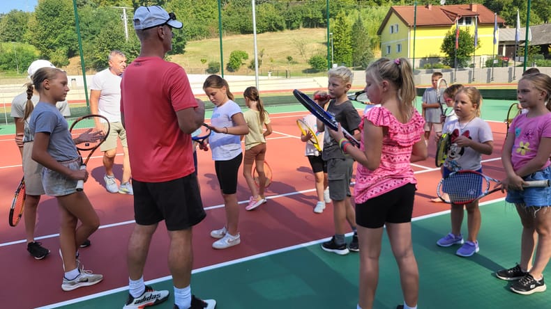 V šestih pomurskih občinah počitniške aktivnosti povezale 112 otrok
