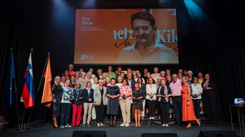 Pirc Musar ob velikem jubileju: »Tega ne more nadomestiti nobena tehnologija«