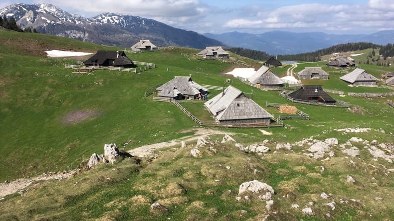 Francoza na Veliki planini iskalo okoli 50 reševalcev, po petih dneh so ga našli mrtvega