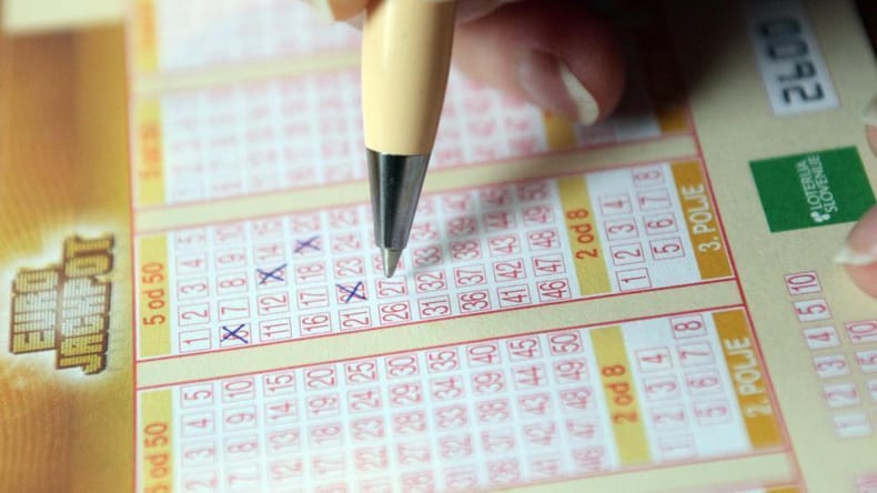 Velik Eurojackpot dobitek v Sloveniji, toliko bo prejel srečnež