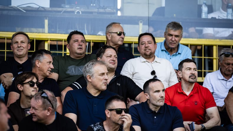 V Beltincih slavje, na Fazaneriji pa bi morali zazvoniti vsi alarmi