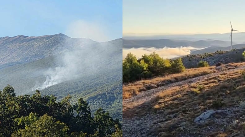 VIDEO: Hrvaška znova v plamenih, gori v več krajih