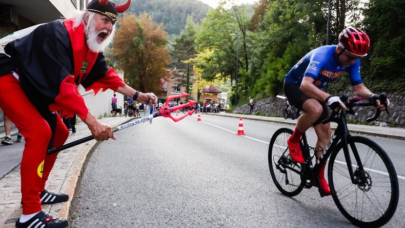 L'Etape Slovenia: Slovenske ceste zavzelo kar 1.600 kolesarjev