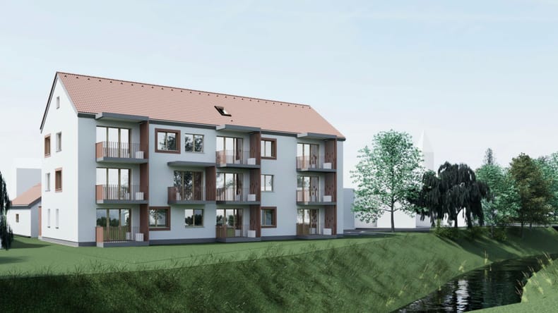 Domači gradbinec kljub cenejši ponudbi ostal brez posla, stanovanjski sklad pojasnil razloge
