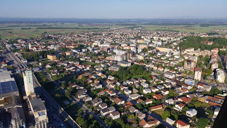 Upravni center Murska Sobota: projekt ostaja v načrtu, a brez časovnice in zagotovila, da bo sploh izveden