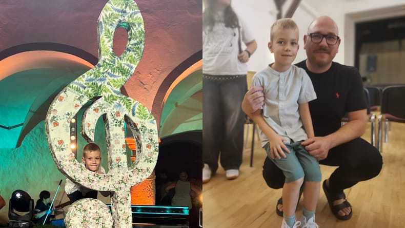 Mladi Pomurec med petimi najboljšimi na superfinalu pevskega projekta