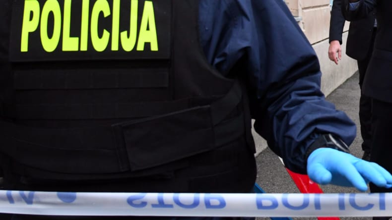 Policija razkrila prve podrobnosti zločina na Hrvaškem, žensko ubil z ostrim predmetom