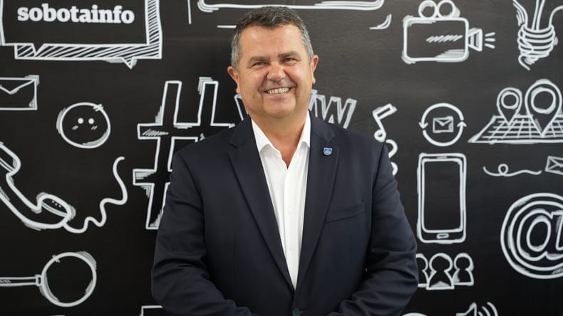 Janez Magyar napoveduje pestro dogajanje, Lendavo čakajo trije festivalski vikendi