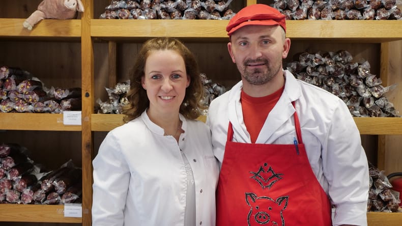 Kmetija Vogrinčič Hanžel: Ko tradicija dobi okus Goričkega