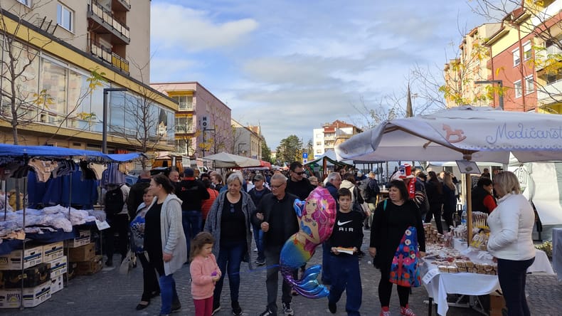 Trejzino senje se kmalu vrača v Mursko Soboto, letos s posebno cono