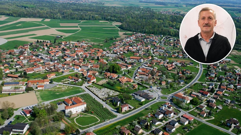 Župan te pomurske občine se skoraj zagotovo umika, kandidaturo je pa napovedal ...