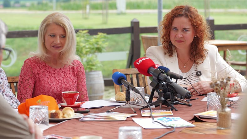 Poletje v Moravskih Toplicah prinaša več kot mesec dni glasbenih spektaklov, znani vsi nastopajoči