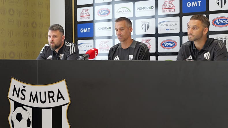 Mörec pred gostovanjem v Celju: »Pripravljeni moramo biti, da bomo trpeli«