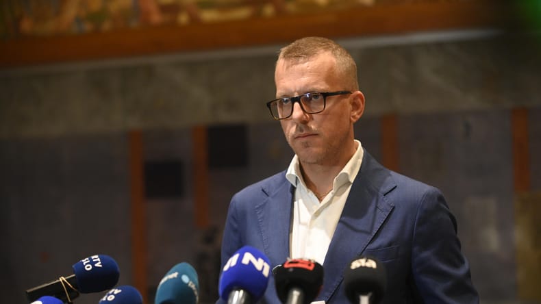 VIDEO: Mijić končno stopil pred kamere: »Do konca leta 2026 bom plačal vse do zadnjega centa«