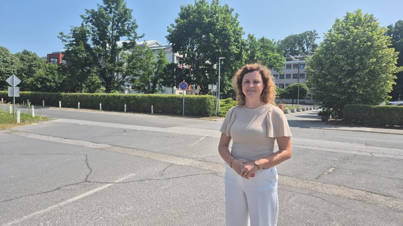 Ministrstvo zavrnilo imenovanje Ines Magdič za direktorico Doma starejših Rakičan