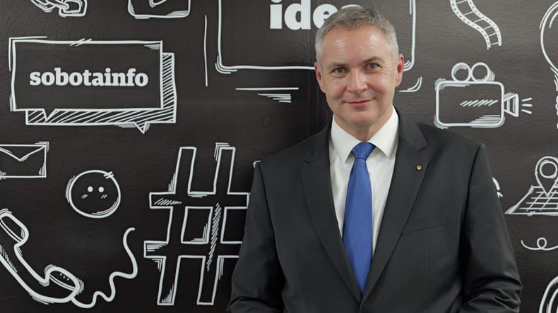 Bo Dejan Židan jeseni prevzel vodenje soboške občinske uprave?