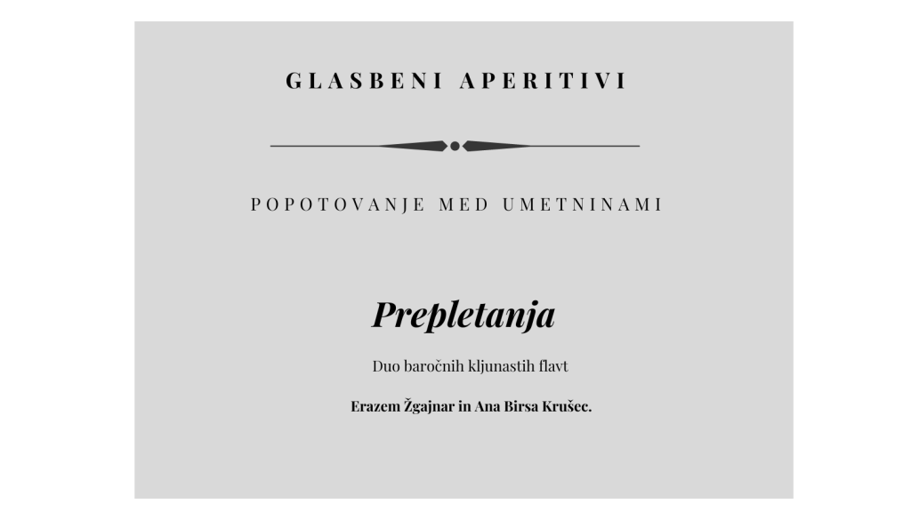 Popotovanje med umetninami