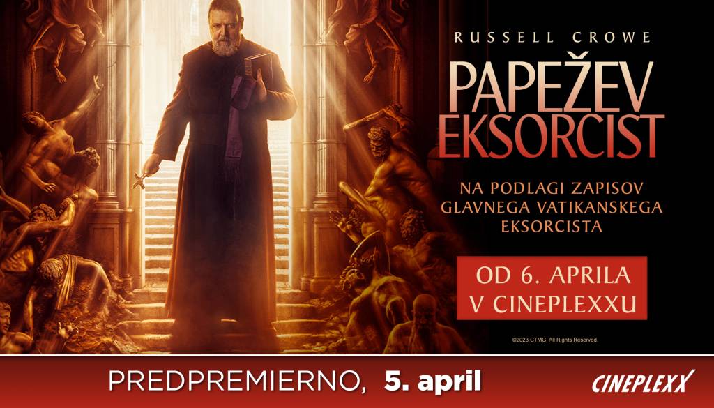 Papežev eksorcist