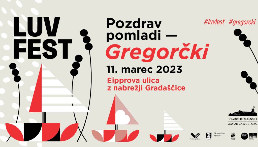 Pozdrav pomladi – Gregorčki 2023
