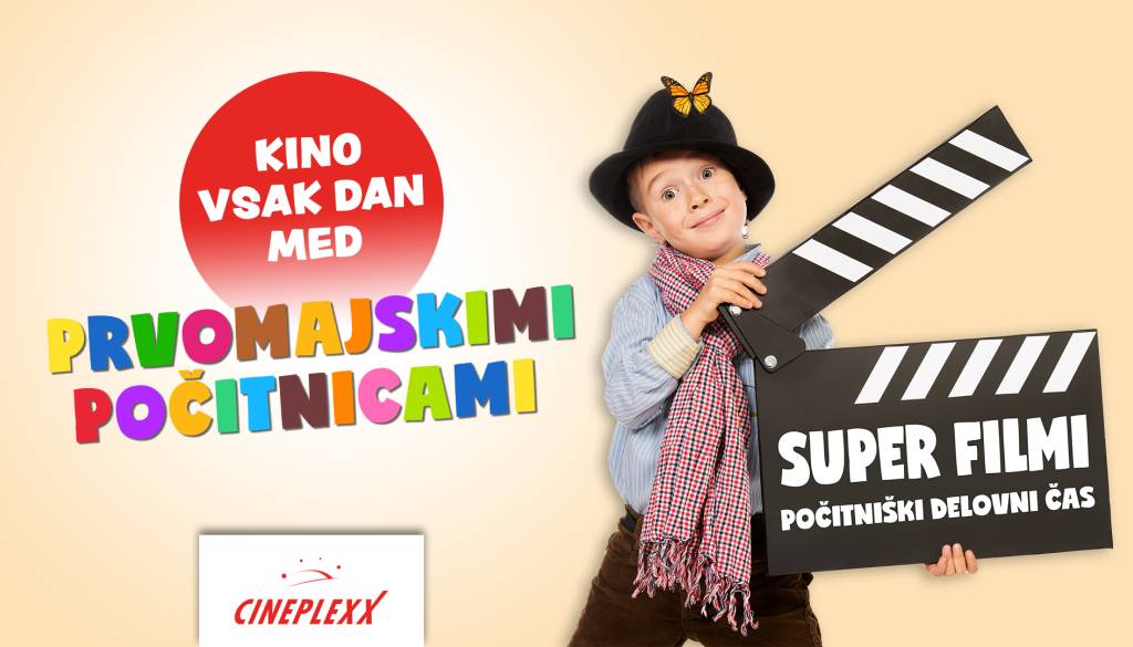 Prvomajske počitnice