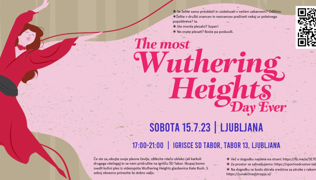 Wuthering /Viharjenje