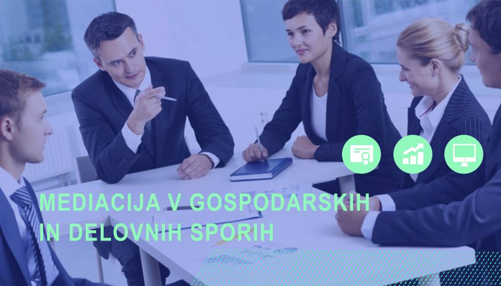 Izobraževanje za mediatorja