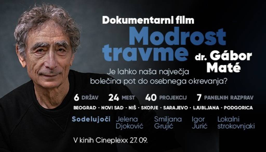 Modrost travme