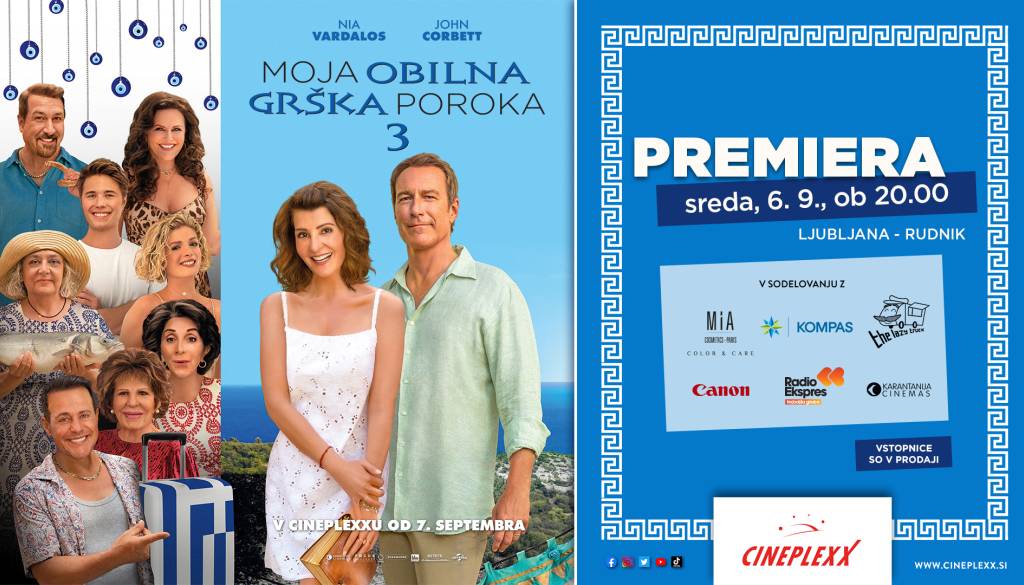 Moja obilna grška poroka 3