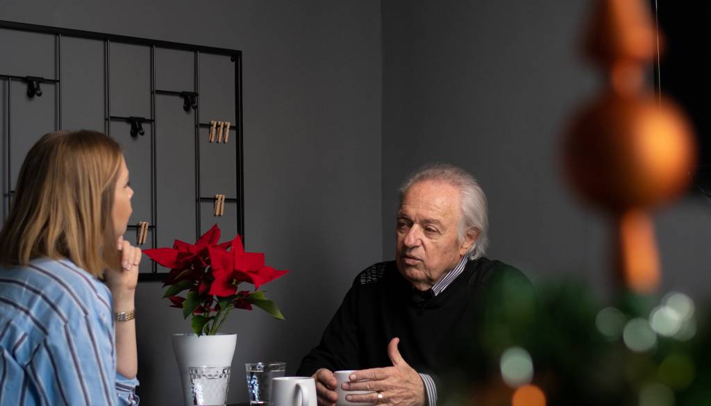 Mariborinfo podkast #9: »V svoji 65-letni karieri sem 60 let prepeval za silvestrovo«