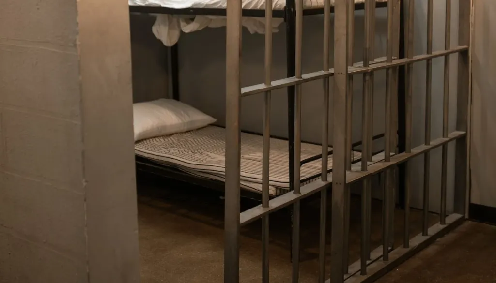 Preverili smo, kako bodo praznične dni preživeli v soboških zaporih