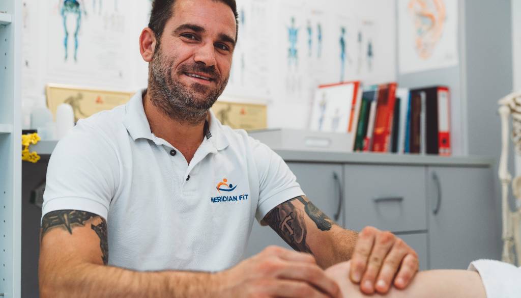 Meridian-Fit Fizioterapija Ljubljana: Fizioterapetvski center za zdravljenje poškodb in bolečin