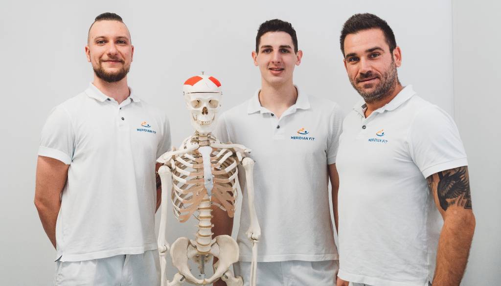 Meridian-Fit Fizioterapija Ljubljana: center za rehabilitacijo in fizioterapijo poškodb in bolečih stanj
