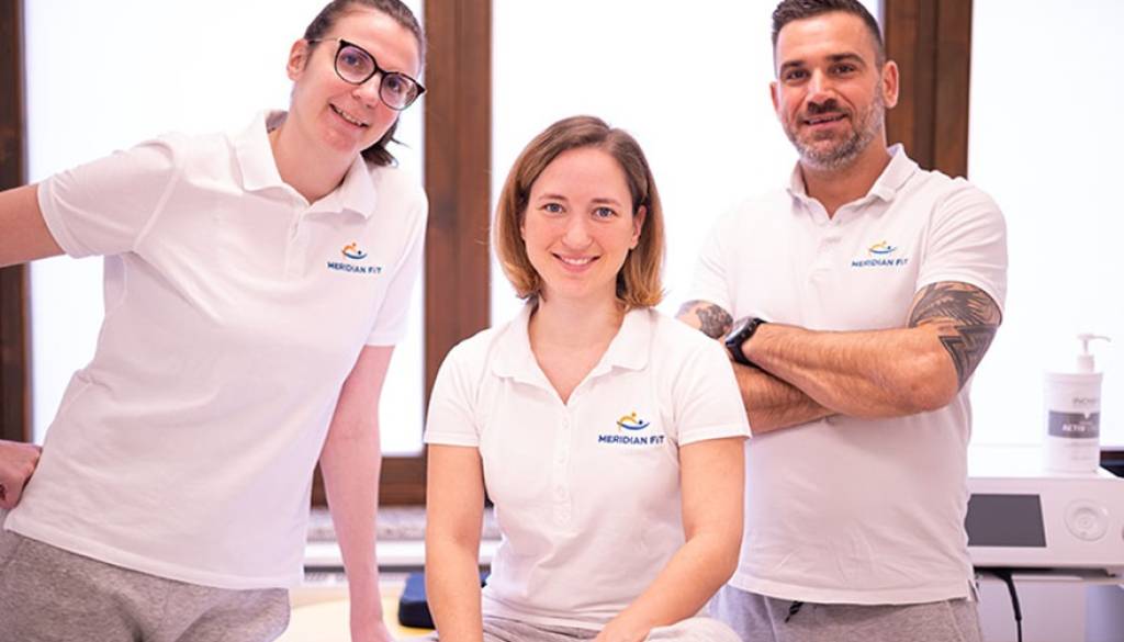 Meridian-Fit Fizioterapija Ljubljana: privatni fizioterapevtski center za rehabilitacijo po poškodbah in bolečih stanjih