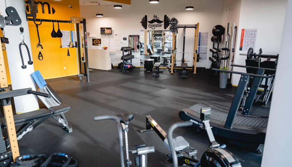 Tine Kocbek iz Fitmajstra: »Bistvo je, da gre obiskovalec iz fitnesa bolj zdrav, kot je prišel sem«