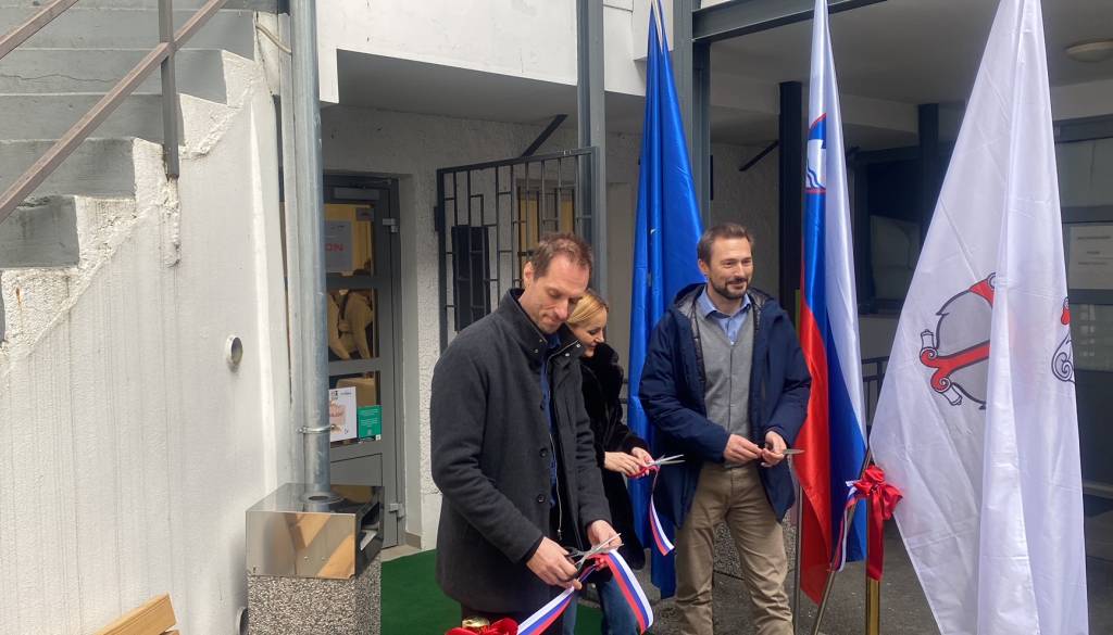 FOTO in VIDEO: Kakšna priložnost za podjetno mladino! Na Ptuju novi coworking prostori