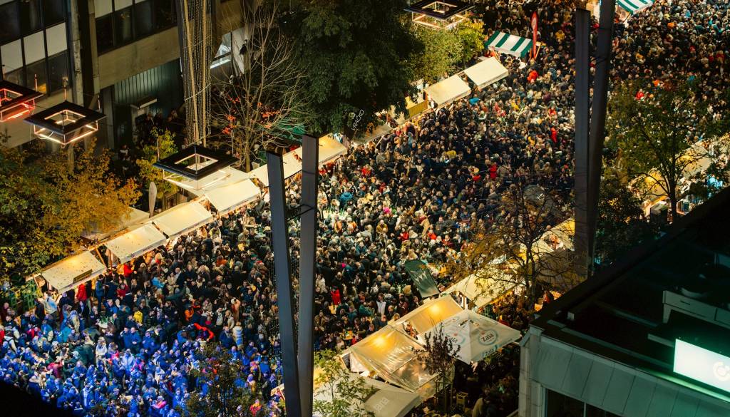 Maribor vabi na 40. jubilejno Martinovanje – vrhunska vina, kulinarika in nepozabna doživetja