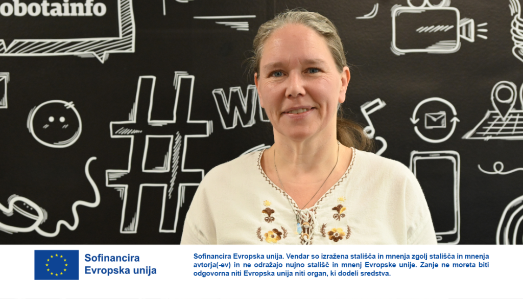 VIDEO: Lucija Pinterič: »Ko pride nova oseba na kmetijo, se dinamika družine zamaje«