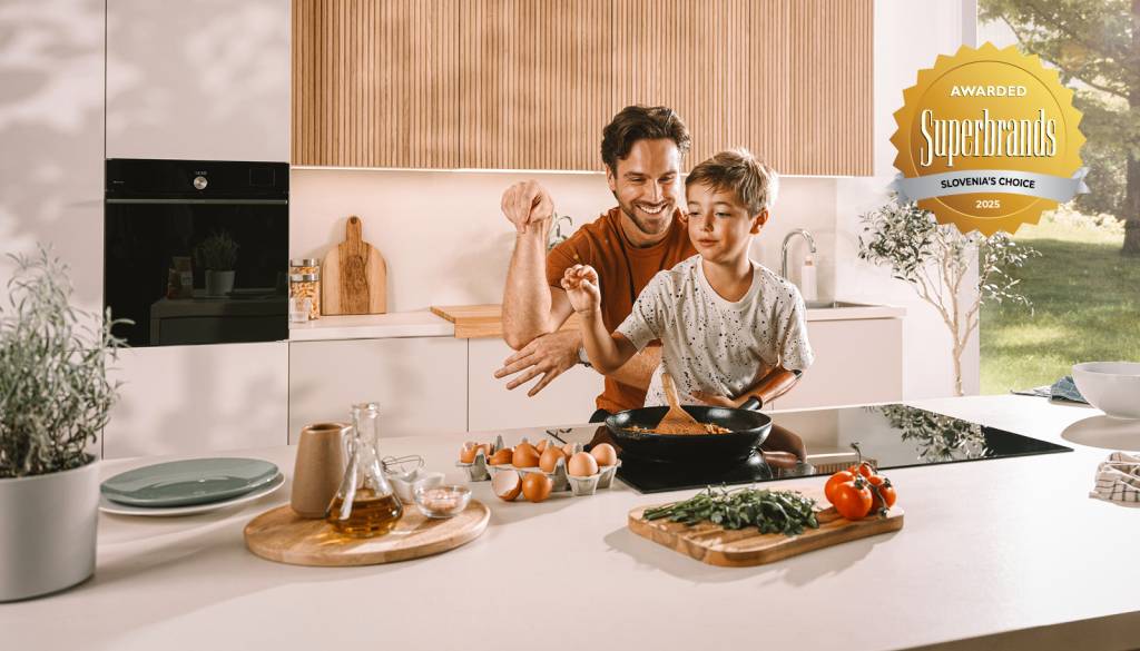 Blagovna znamka Gorenje že tretjič prejela priznanje Superbrands, Hisense prvič