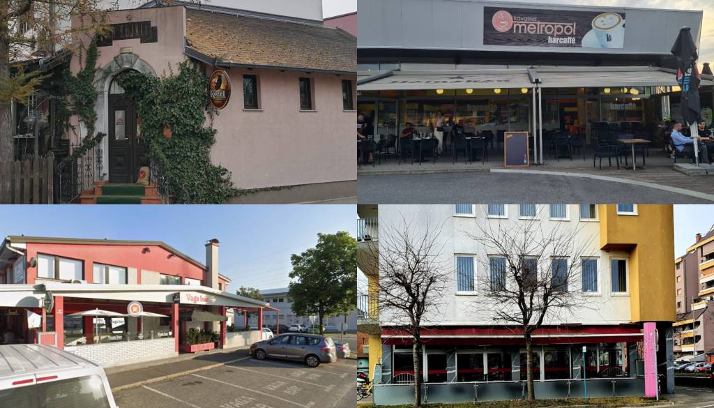 Med soboškimi lokali najbolje ocenjen Bar 'Na Küjkli'