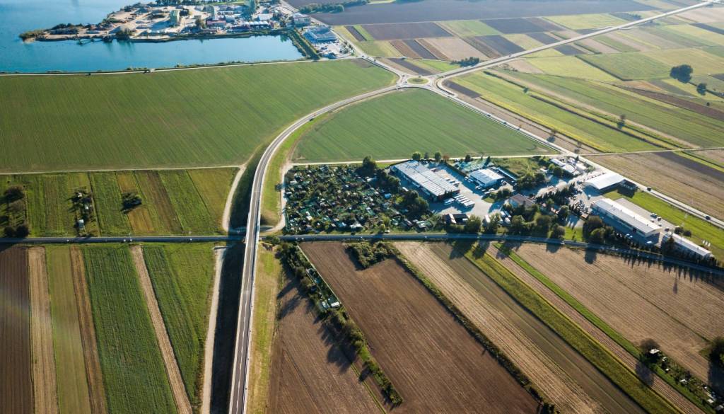 Odzvalo se je ministrstvo za infrastrukturo: Vzhodna soboška obvoznica v skladu s predvideno časovnico