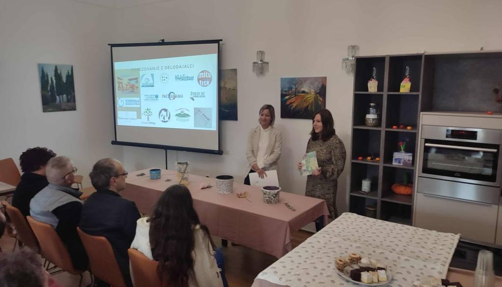 S podporo Mozaika iz dolgotrajne brezposelnosti do novih življenjskih priložnosti