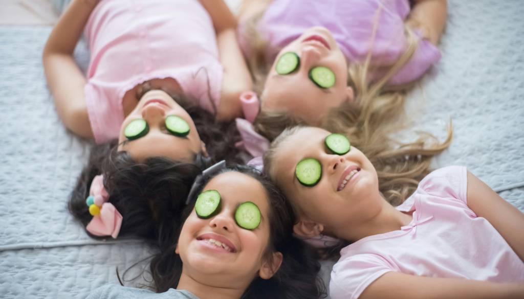 Na Dolenjski cesti odprli edinstveno oazo lepotičenja in nege: Otroški spa za punčke in njihove mamice