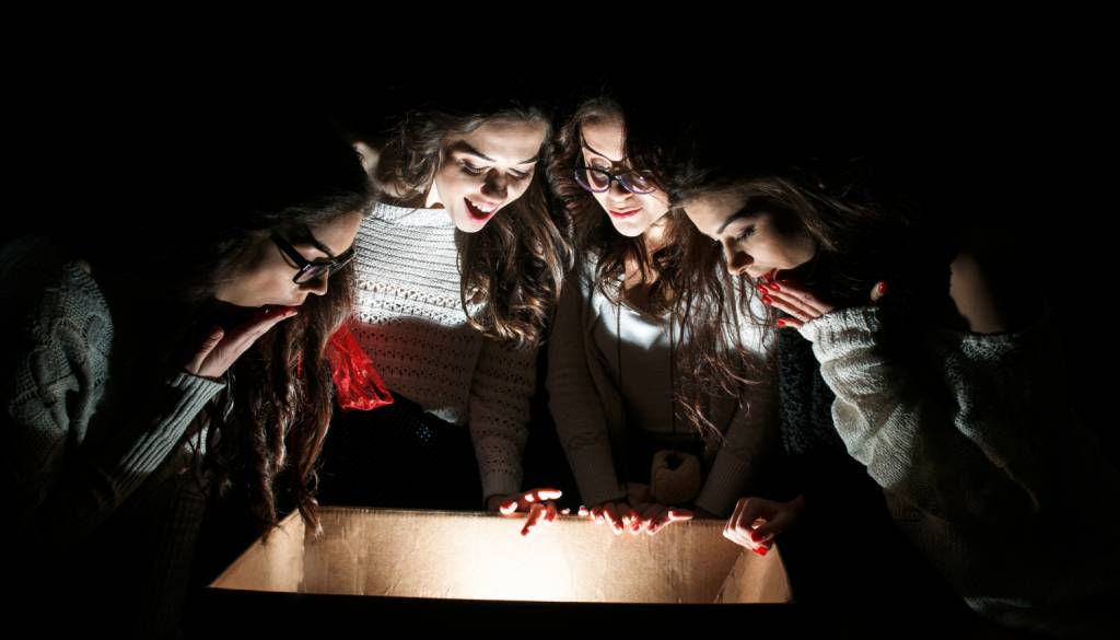 Srhljiva soba pobega v središču Maribora: Kulturni inkubator bo postal hiša strahov  