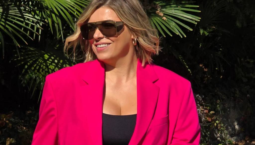 Znana hrvaška voditeljica ljubezen našla v Murski Soboti, to je njen partner