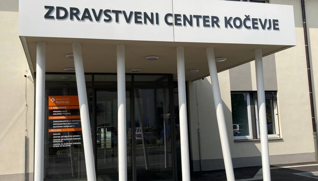 Zdravstveni dom Kočevje ostal brez zdravnice