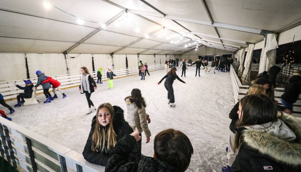 Tudi v tej pomurski občini bodo letos poskrbeli za drsališče