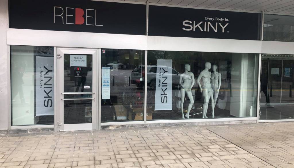 Naprodaj je priljubljena blagovna znamka iz Murske Sobote